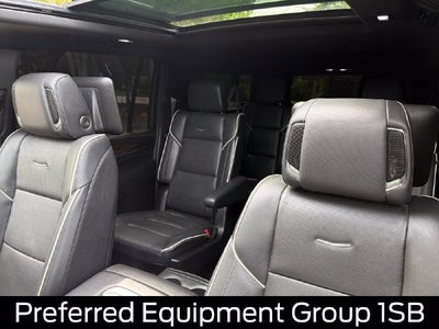2024 Cadillac Escalade ESV Premium