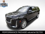 2024 Cadillac Escalade ESV Premium