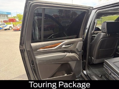 2024 Cadillac Escalade ESV Premium