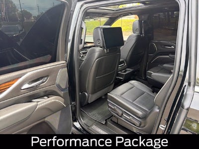 2024 Cadillac Escalade ESV Premium