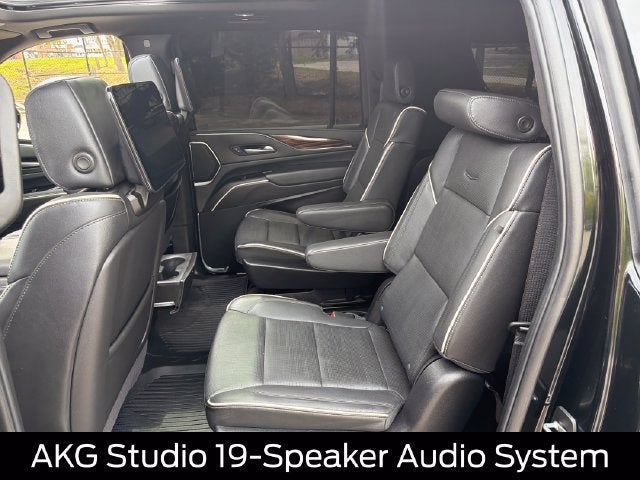2024 Cadillac Escalade ESV Premium