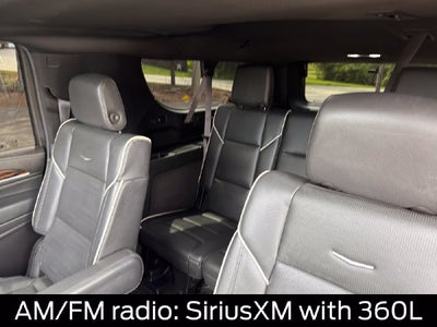 2024 Cadillac Escalade ESV Premium