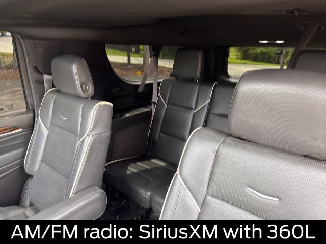 2024 Cadillac Escalade ESV Premium