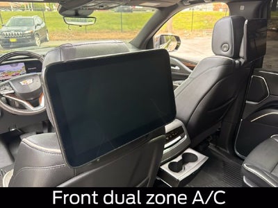 2024 Cadillac Escalade ESV Premium