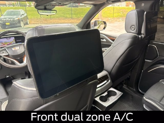 2024 Cadillac Escalade ESV Premium