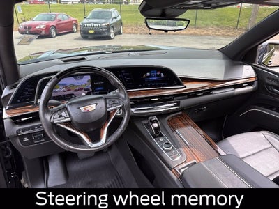 2024 Cadillac Escalade ESV Premium