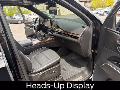 2024 Cadillac Escalade ESV Premium