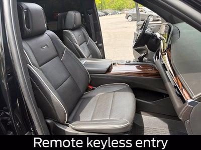 2024 Cadillac Escalade ESV Premium