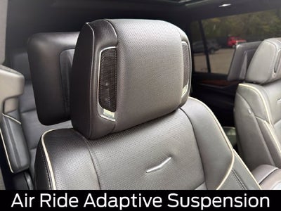 2024 Cadillac Escalade ESV Premium