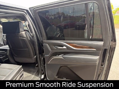 2024 Cadillac Escalade ESV Premium
