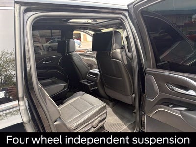 2024 Cadillac Escalade ESV Premium