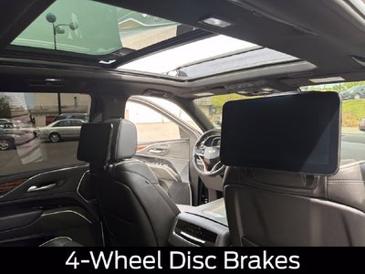2024 Cadillac Escalade ESV Premium