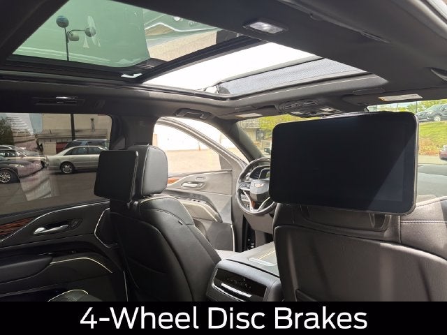 2024 Cadillac Escalade ESV Premium