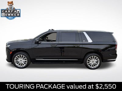 2024 Cadillac Escalade ESV Premium