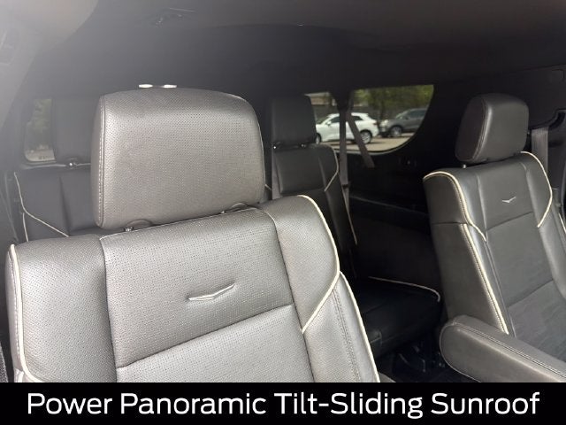 2024 Cadillac Escalade ESV Premium