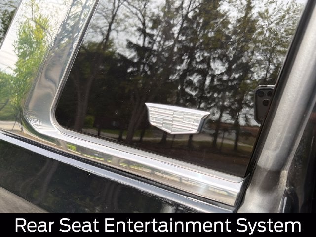 2024 Cadillac Escalade ESV Premium