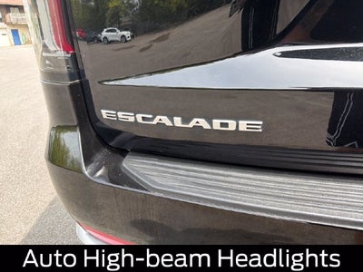 2024 Cadillac Escalade ESV Premium