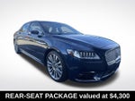 2017 Lincoln Continental Reserve