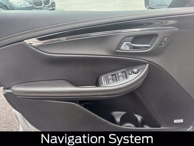 2019 Chevrolet Impala Premier