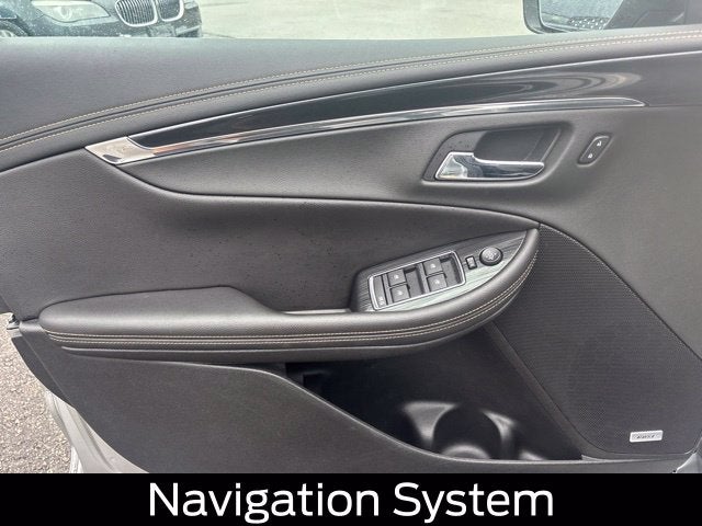 2019 Chevrolet Impala Premier