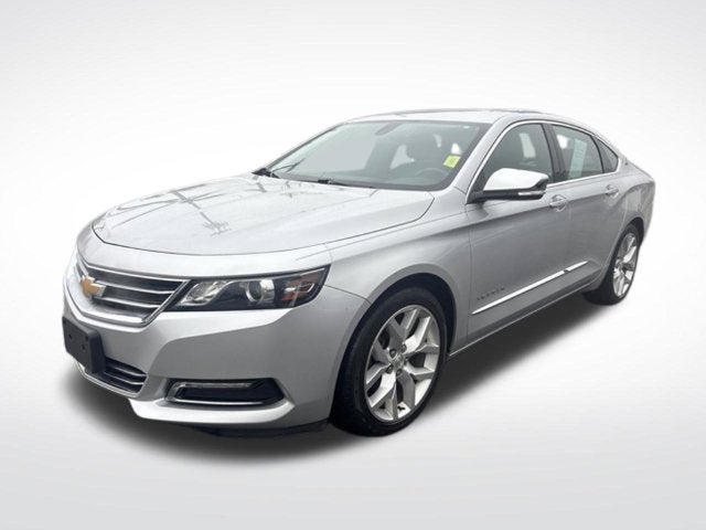 2019 Chevrolet Impala Premier