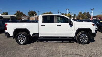 2025 Chevrolet Silverado 2500HD Custom