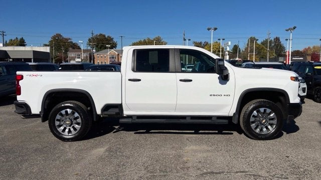 2025 Chevrolet Silverado 2500HD Custom