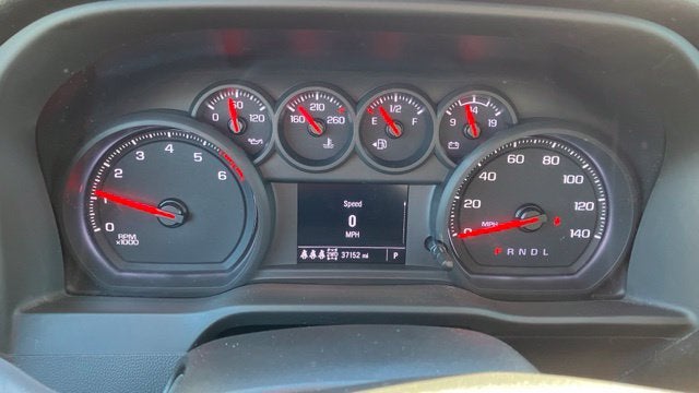 2025 Chevrolet Silverado 2500HD Custom