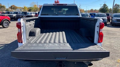 2025 Chevrolet Silverado 2500HD Custom