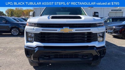2025 Chevrolet Silverado 2500HD Custom