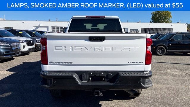 2025 Chevrolet Silverado 2500HD Custom
