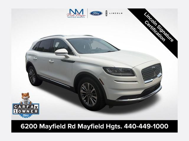 2023 Lincoln Nautilus Standard