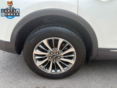 2023 Lincoln Nautilus Standard