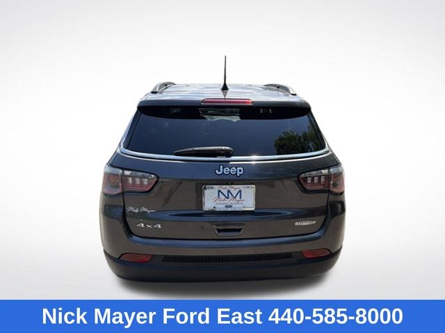 2020 Jeep Compass Latitude
