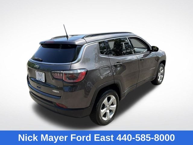 2020 Jeep Compass Latitude