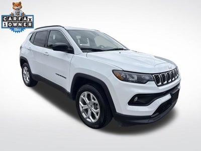 2024 Jeep Compass Latitude