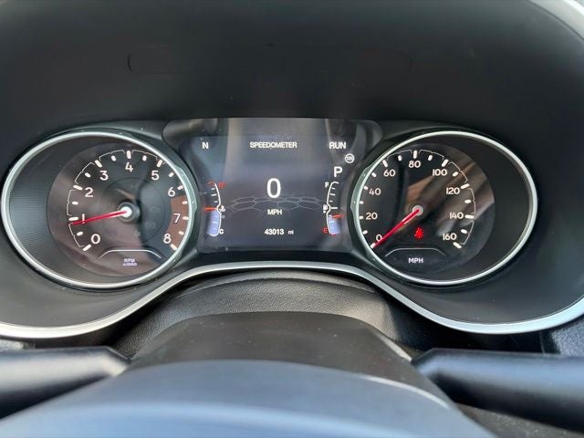 2020 Jeep Compass Limited