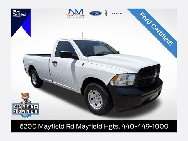 2022 RAM 1500 Classic Tradesman