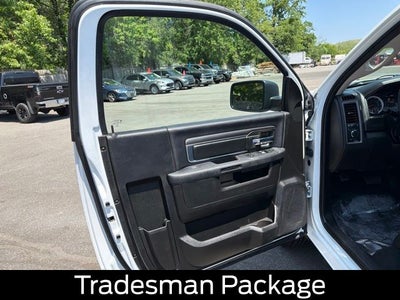 2022 RAM 1500 Classic Tradesman