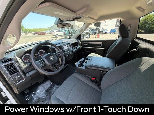 2022 RAM 1500 Classic Tradesman