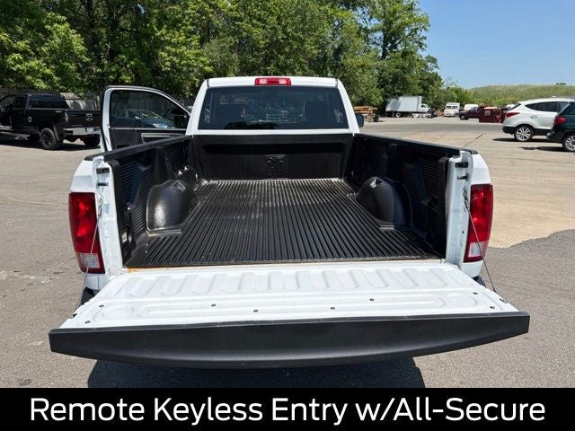 2022 RAM 1500 Classic Tradesman