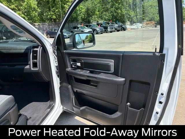 2022 RAM 1500 Classic Tradesman
