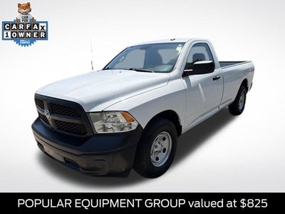 2022 RAM 1500 Classic Tradesman