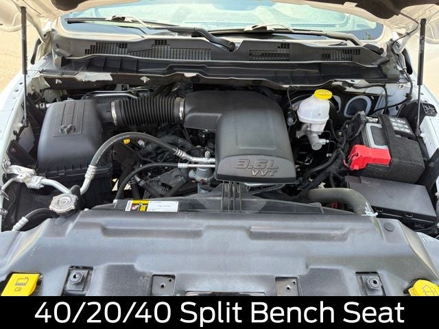 2022 RAM 1500 Classic Tradesman