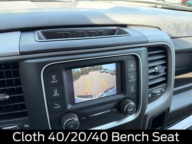 2022 RAM 1500 Classic Tradesman
