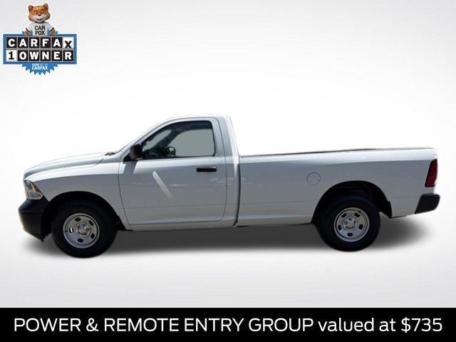 2022 RAM 1500 Classic Tradesman