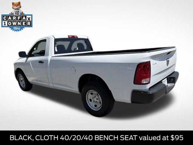 2022 RAM 1500 Classic Tradesman