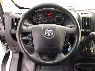 2021 RAM ProMaster 1500 Low Roof