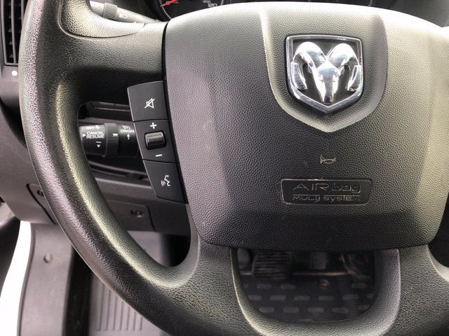 2021 RAM ProMaster 1500 Low Roof