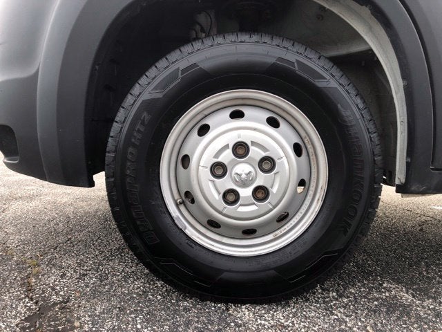 2021 RAM ProMaster 1500 Low Roof
